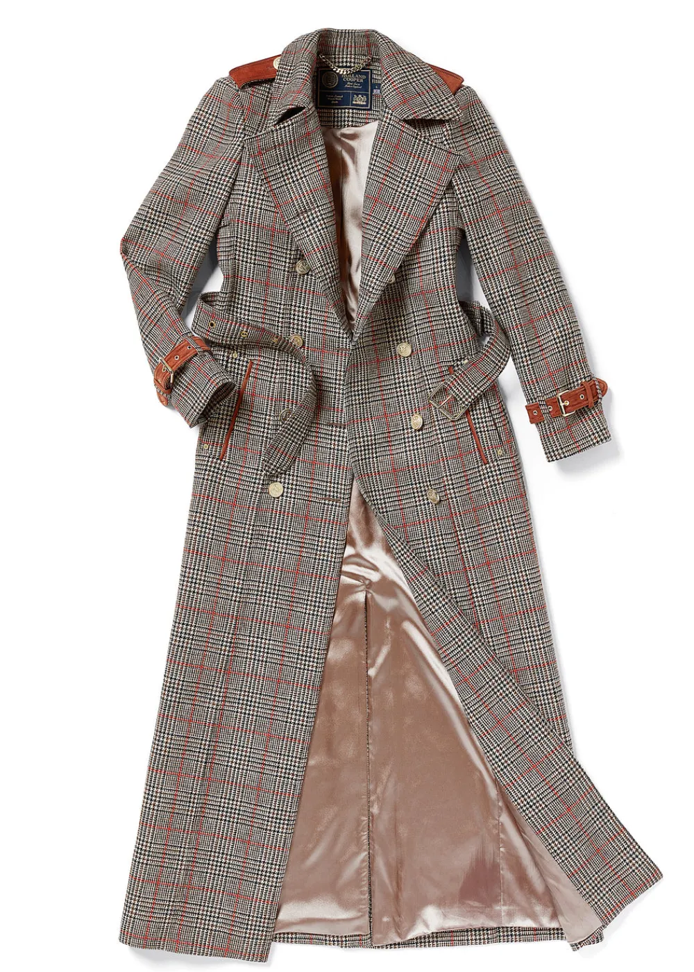 Women Holland Cooper Coats|Trench Coats>Full Length Marlborough Trench Coat