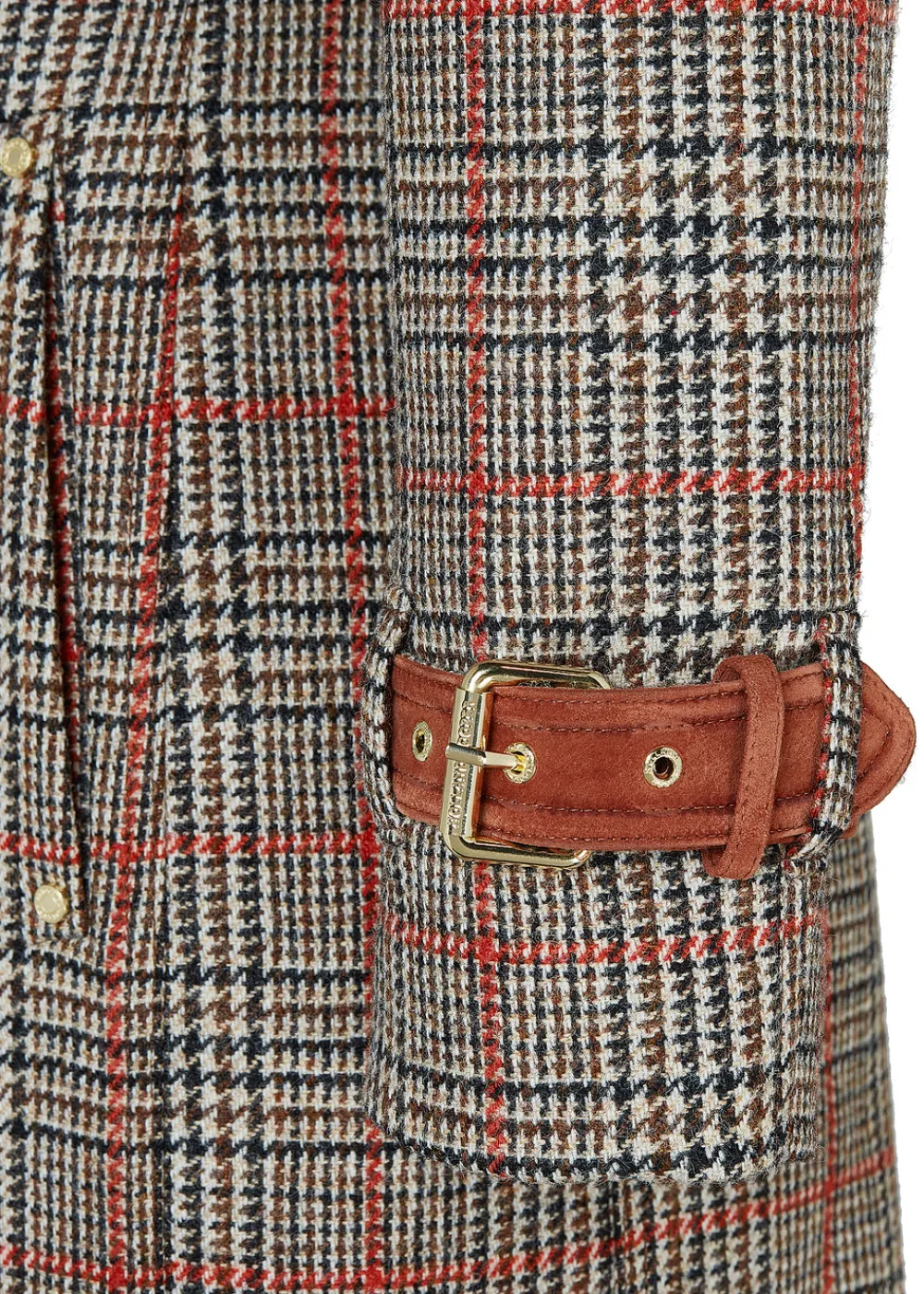 Women Holland Cooper Coats|Trench Coats>Full Length Marlborough Trench Coat
