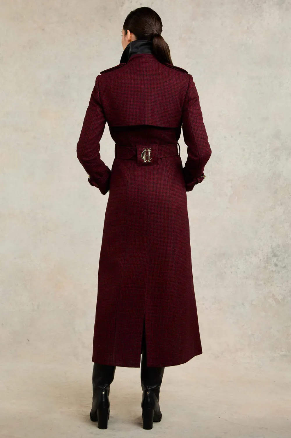 Women Holland Cooper Coats|Trench Coats>Full Length Marlborough Trench Coat