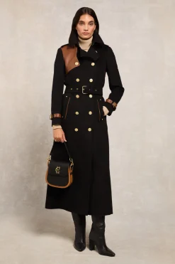 Women Holland Cooper Coats|Trench Coats>Full Length Marlborough Trench Coat