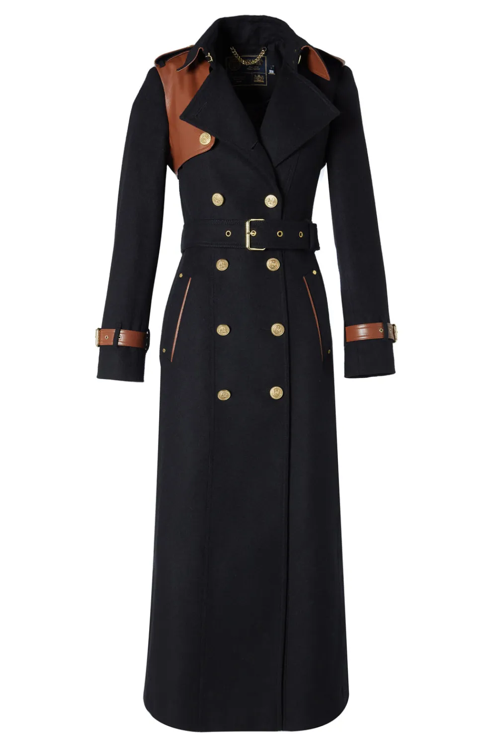Women Holland Cooper Coats|Trench Coats>Full Length Marlborough Trench Coat