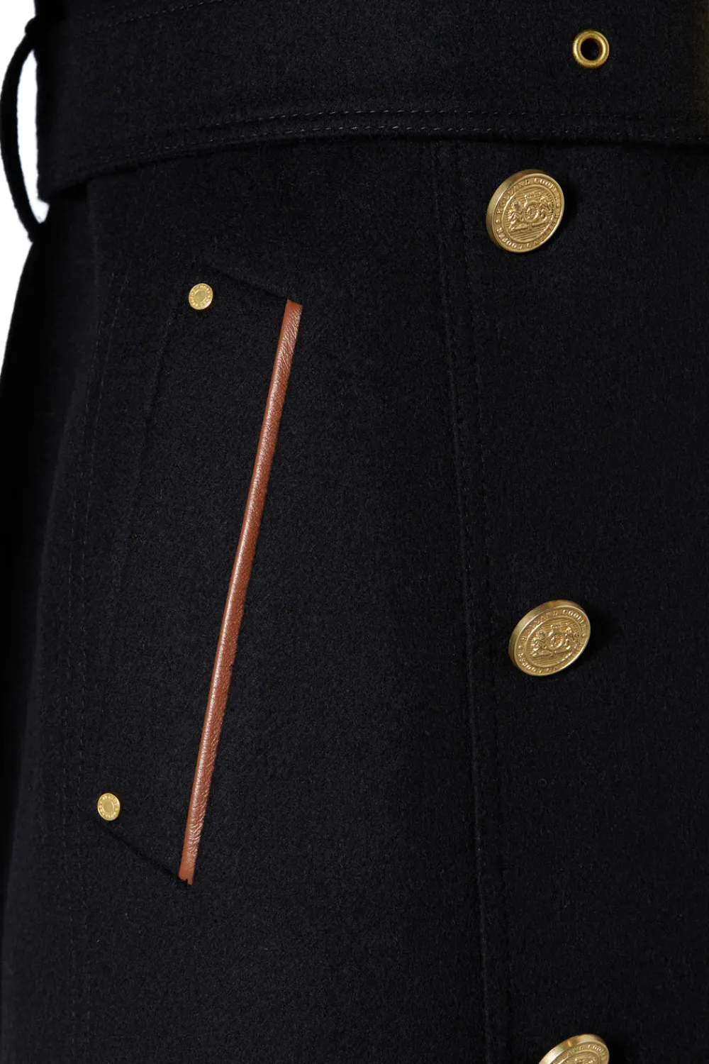 Women Holland Cooper Coats|Trench Coats>Full Length Marlborough Trench Coat