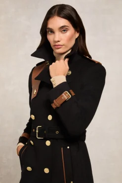 Women Holland Cooper Coats|Trench Coats><noscript><img width=