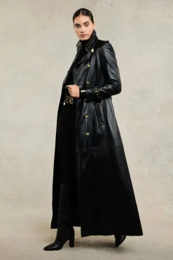 Women Holland Cooper Coats|Trench Coats>Full Length Marlborough Trench Coat