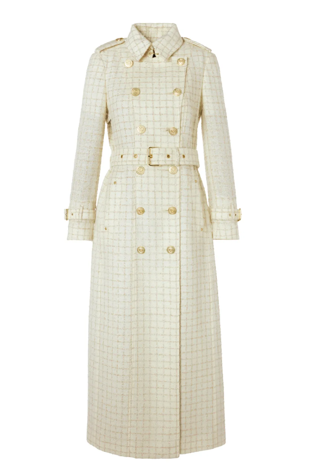 Women Holland Cooper Coats|Trench Coats>Full Length Marlborough Trench Coat