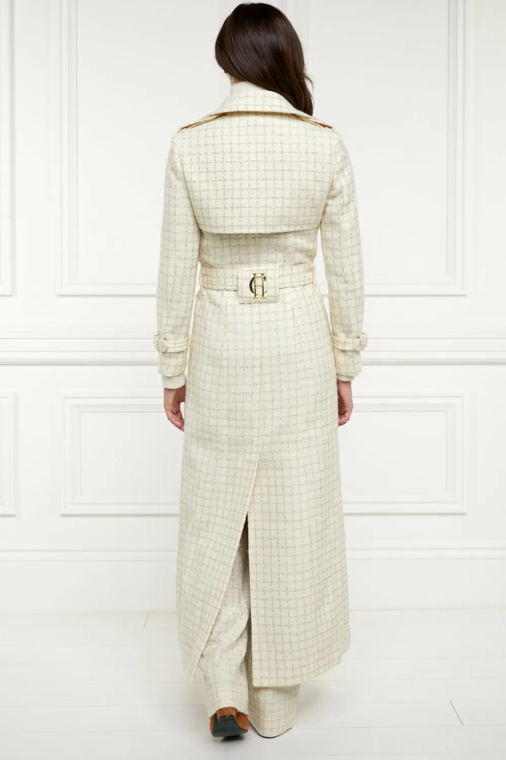 Women Holland Cooper Coats|Trench Coats>Full Length Marlborough Trench Coat