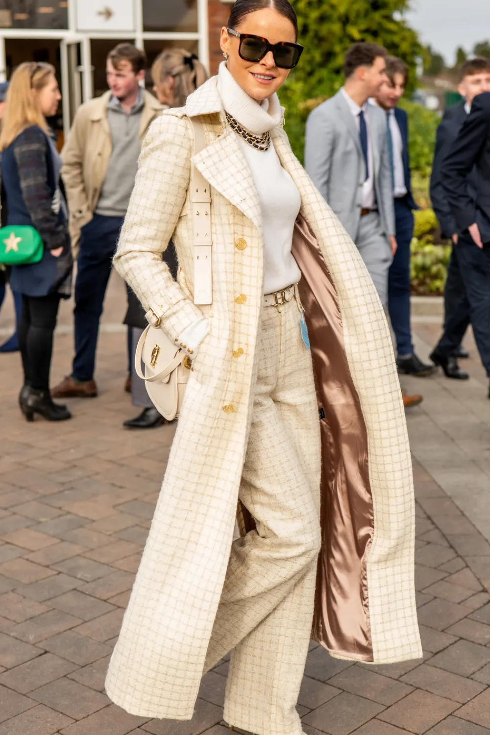 Women Holland Cooper Coats|Trench Coats>Full Length Marlborough Trench Coat