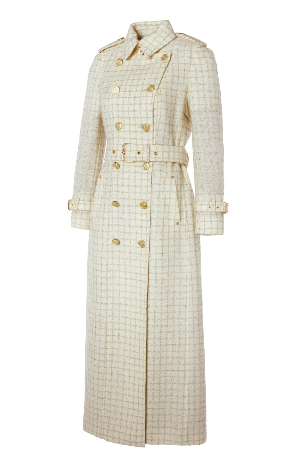 Women Holland Cooper Coats|Trench Coats>Full Length Marlborough Trench Coat
