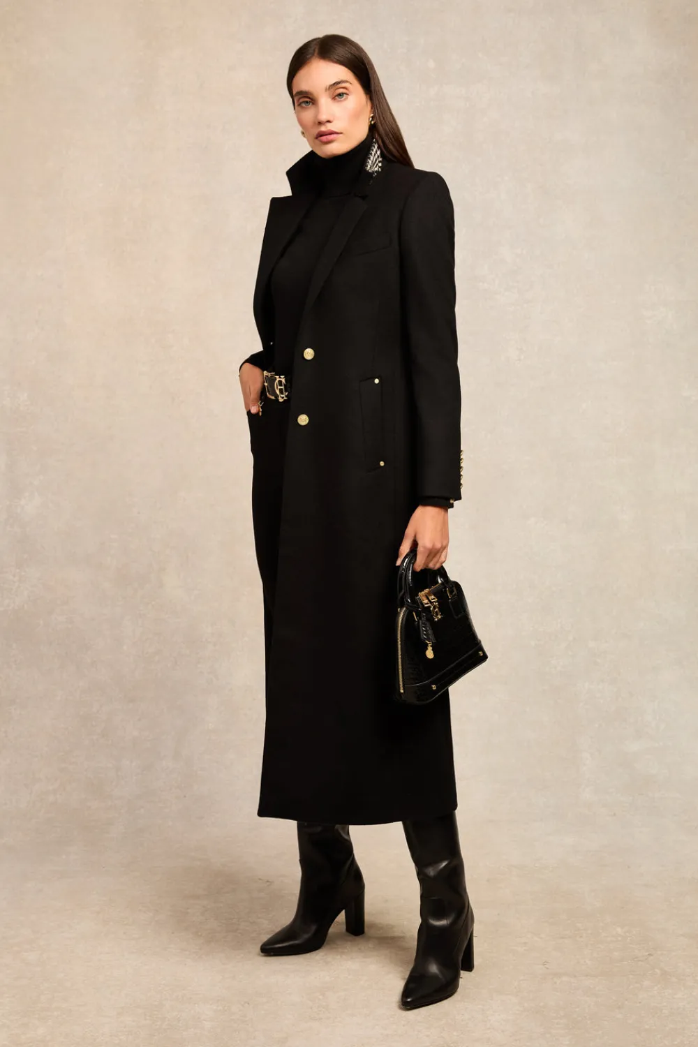 Women Holland Cooper Coats|Tailoring>Full Length Regency Coat