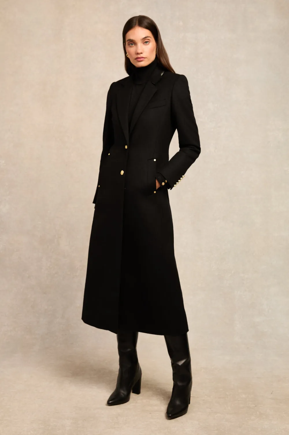 Women Holland Cooper Coats|Tailoring>Full Length Regency Coat