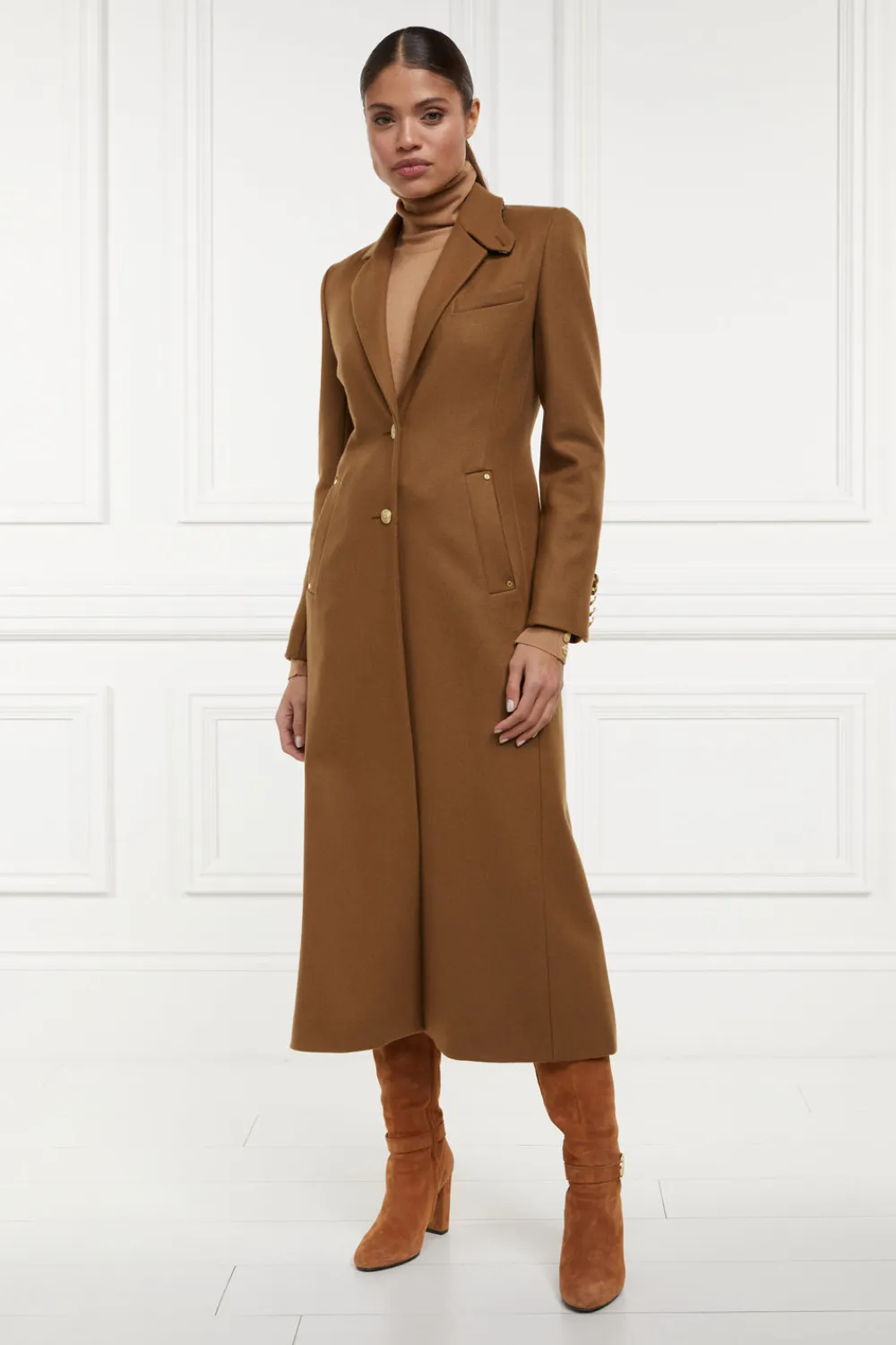 Women Holland Cooper Coats|Tailoring>Full Length Regency Coat