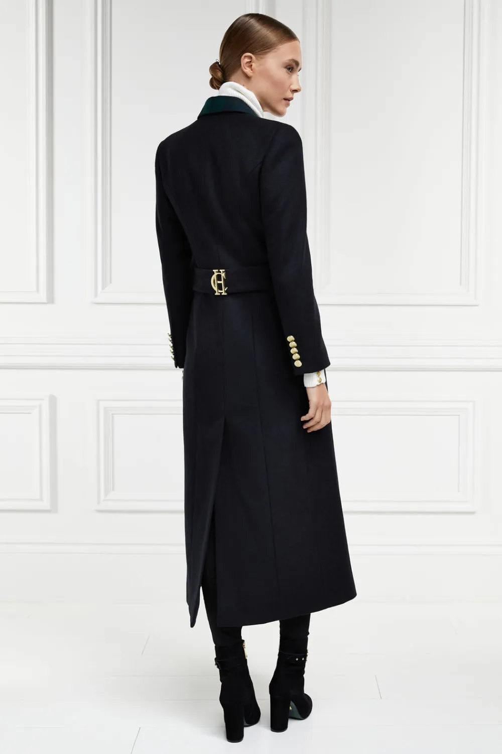 Women Holland Cooper Coats|Tailoring>Full Length Regency Coat