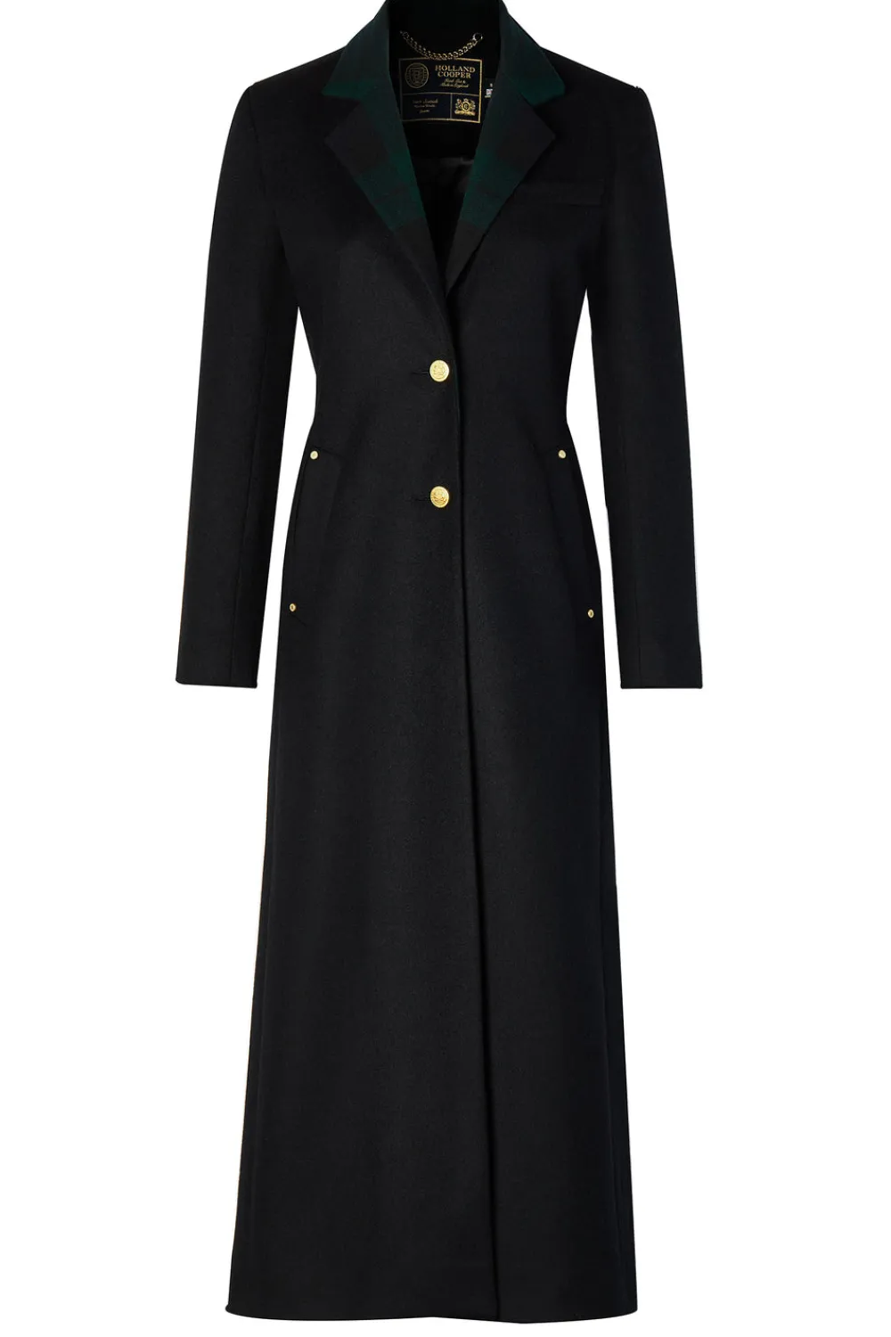 Women Holland Cooper Coats|Tailoring>Full Length Regency Coat
