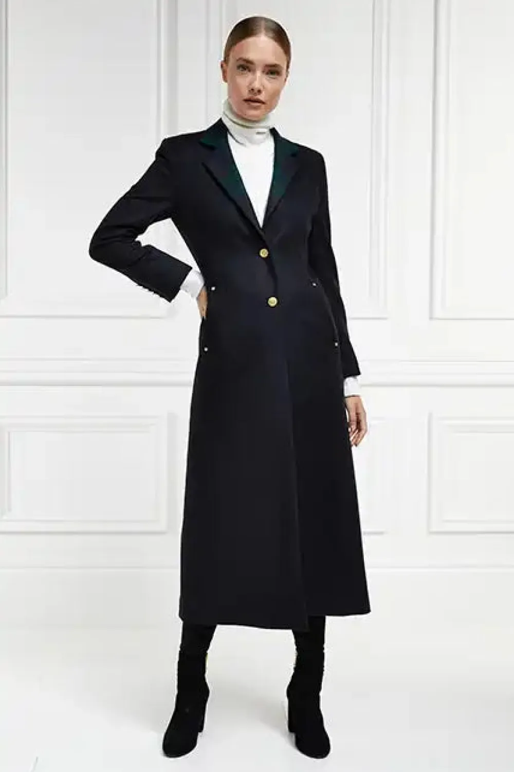 Women Holland Cooper Coats|Tailoring>Full Length Regency Coat