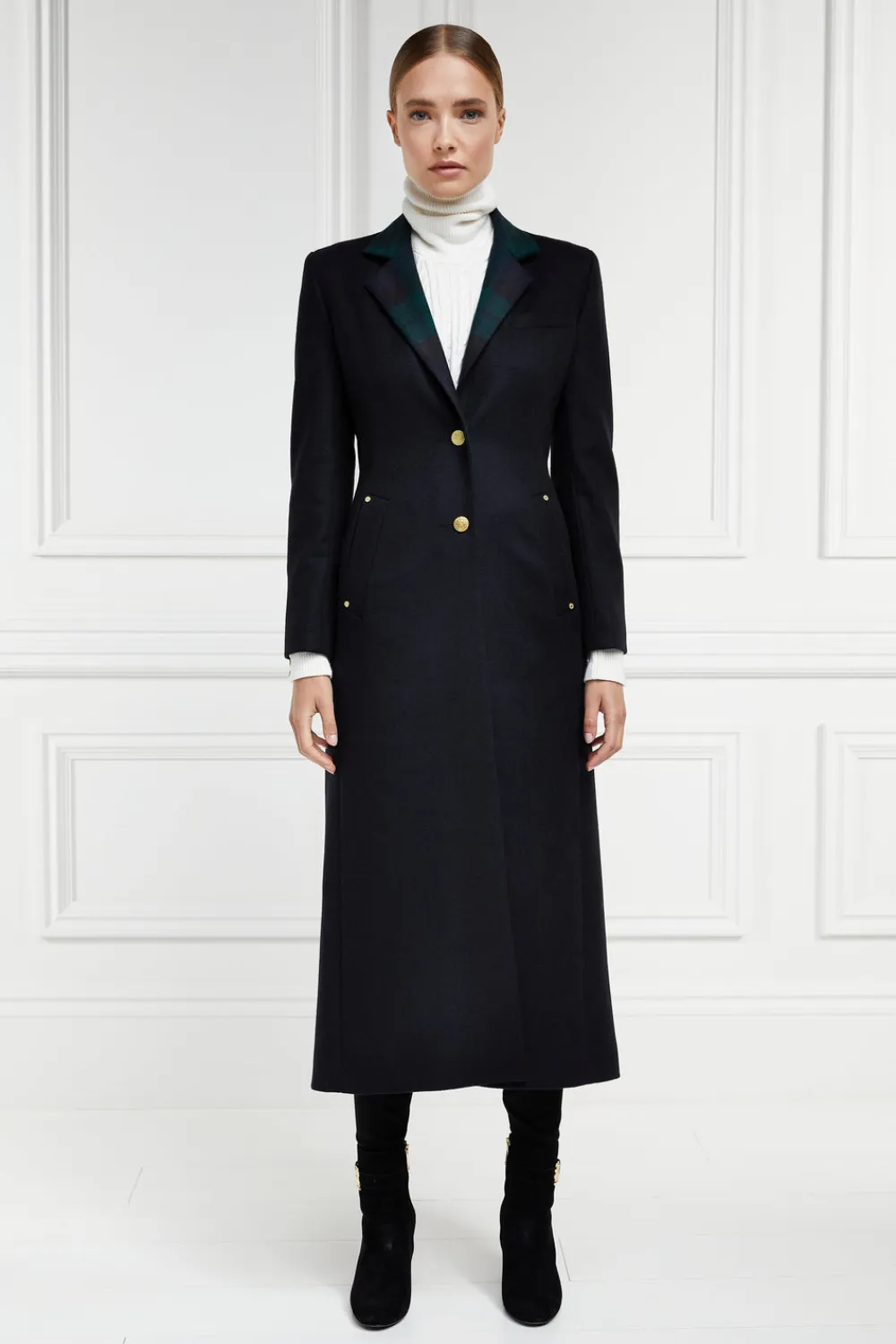 Women Holland Cooper Coats|Tailoring>Full Length Regency Coat