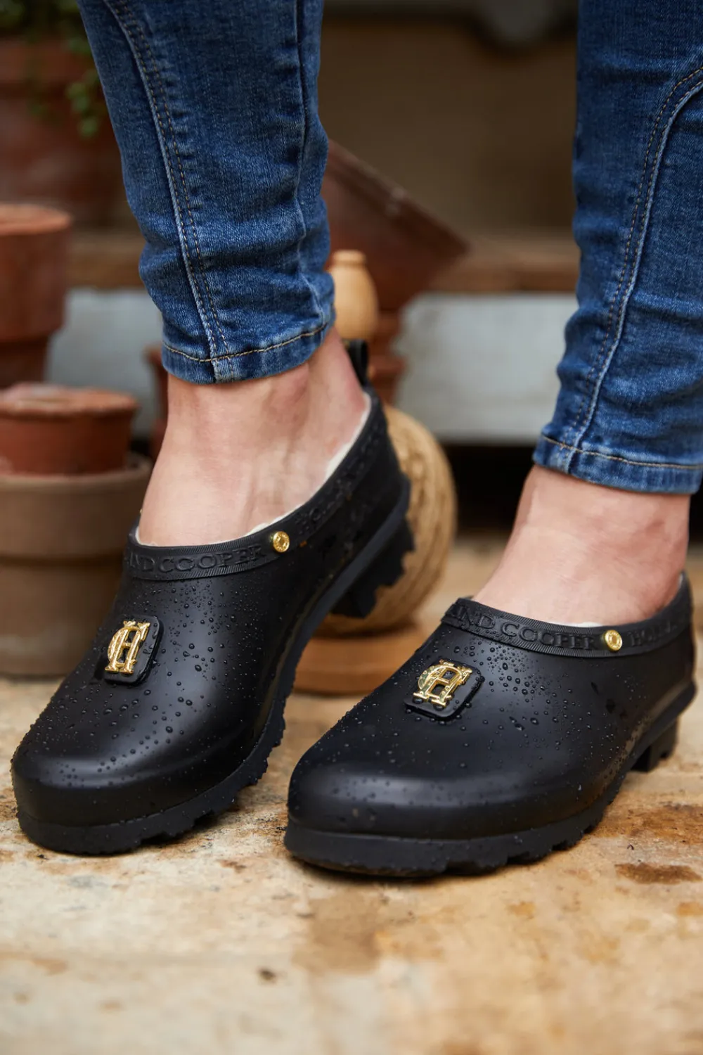 Women Holland Cooper Gardening Loafer>Gardening Loafer