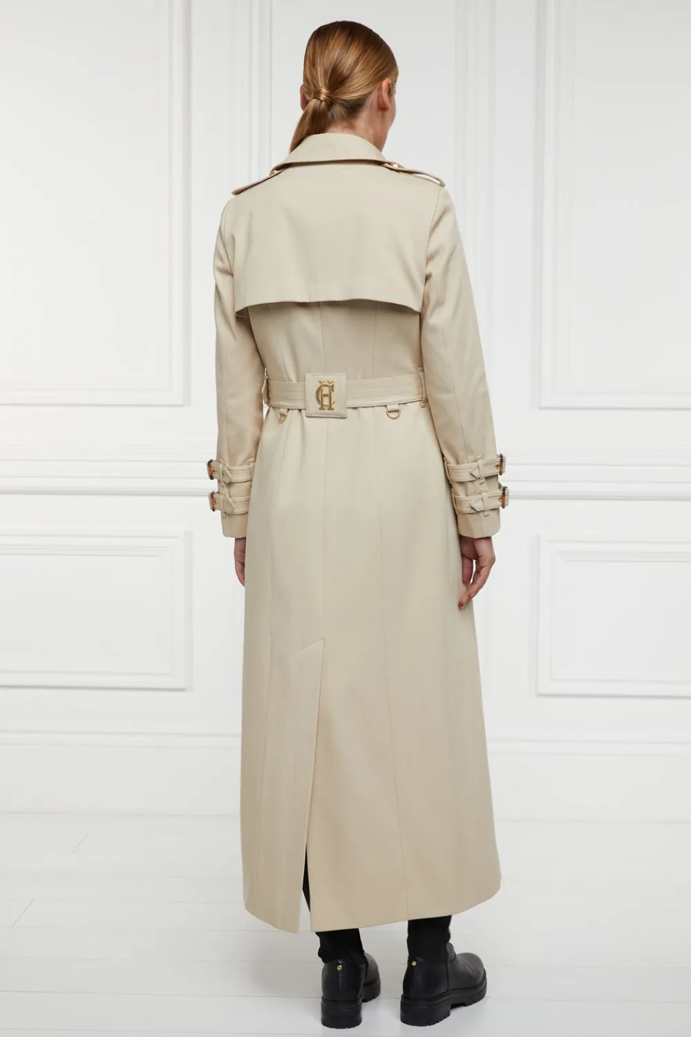 Women Holland Cooper Coats|Trench Coats>Gatcombe Full Length Trench Coat