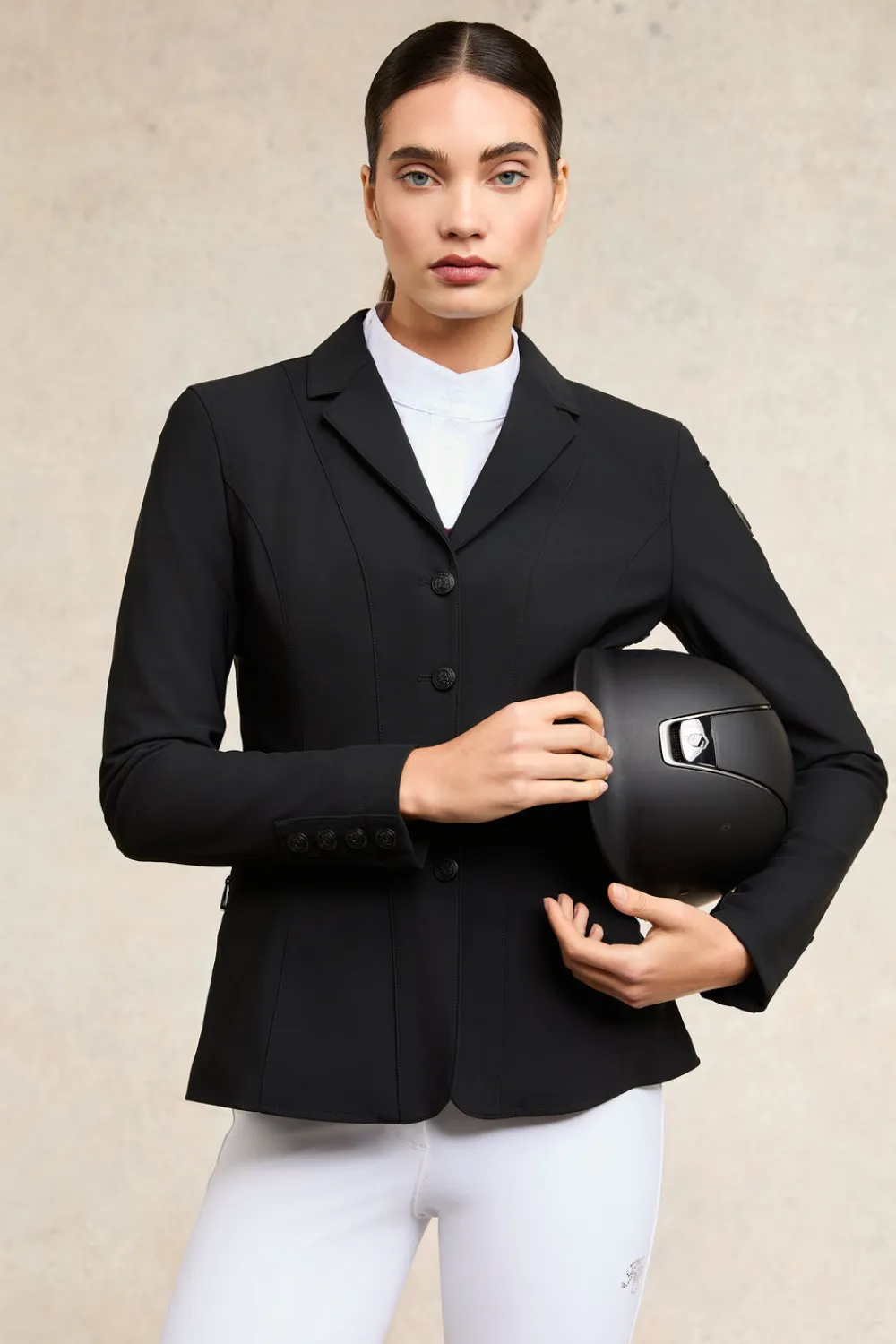 Holland Cooper Base Layers>Gatcombe Long Sleeve Show Shirt