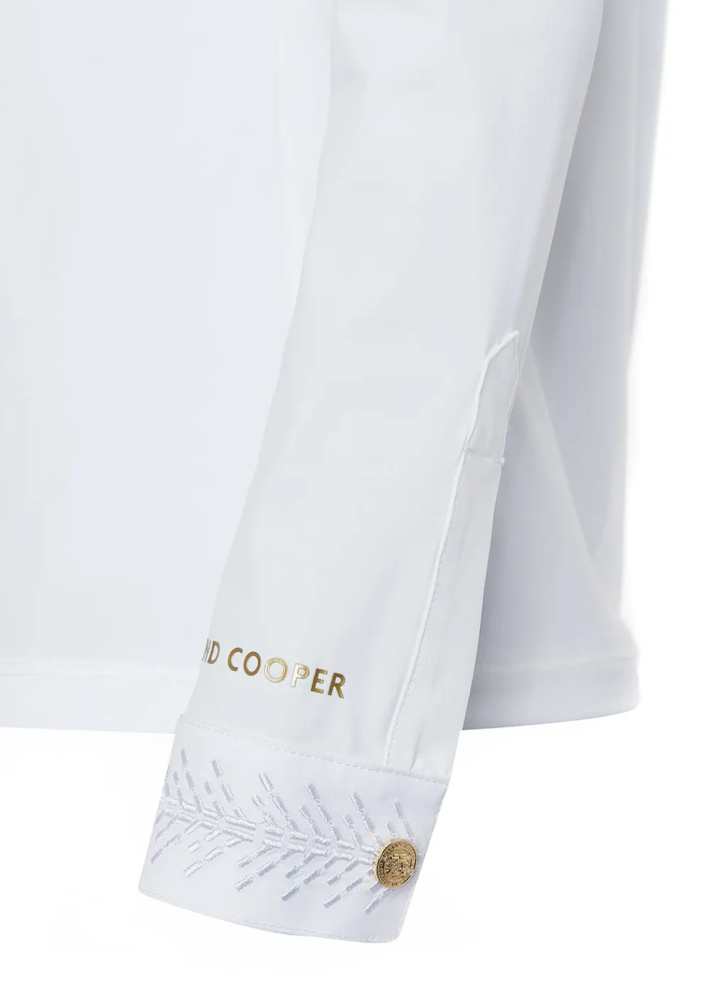 Holland Cooper Base Layers>Gatcombe Long Sleeve Show Shirt