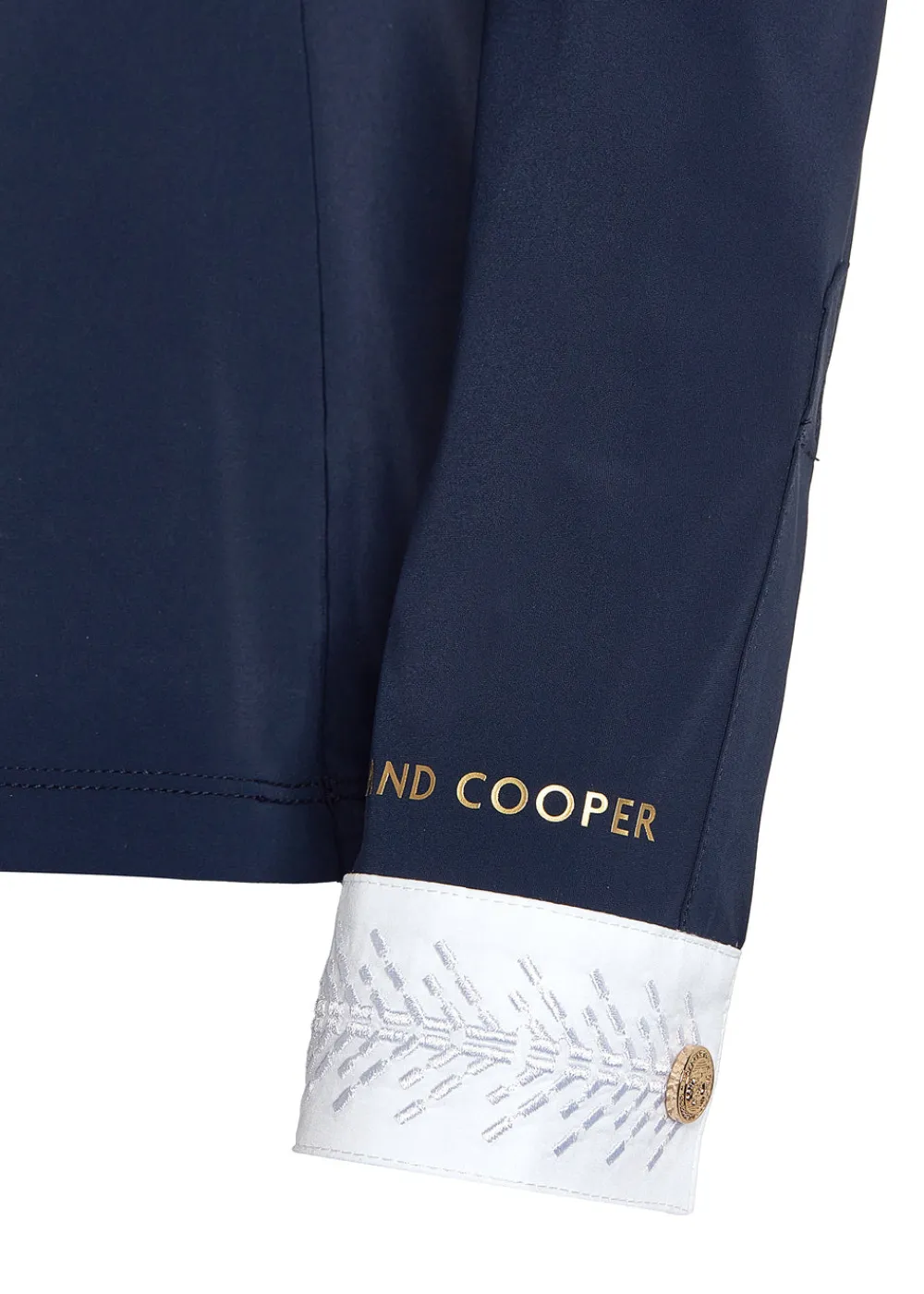 Holland Cooper Base Layers>Gatcombe Long Sleeve Show Shirt