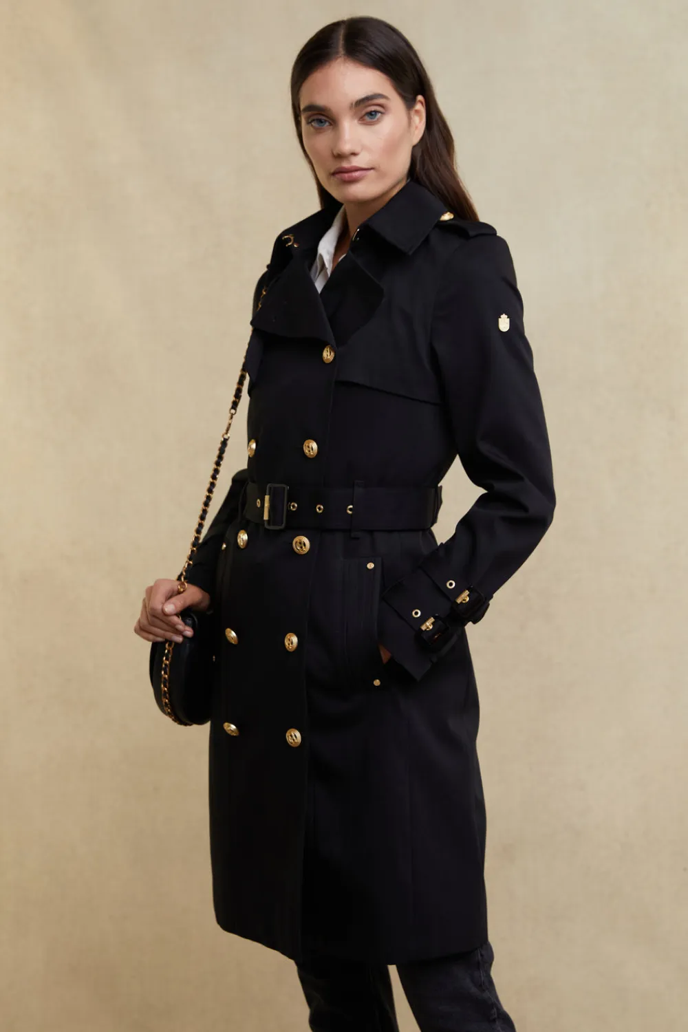 Women Holland Cooper Coats|Trench Coats>Gatcombe Trench Coat