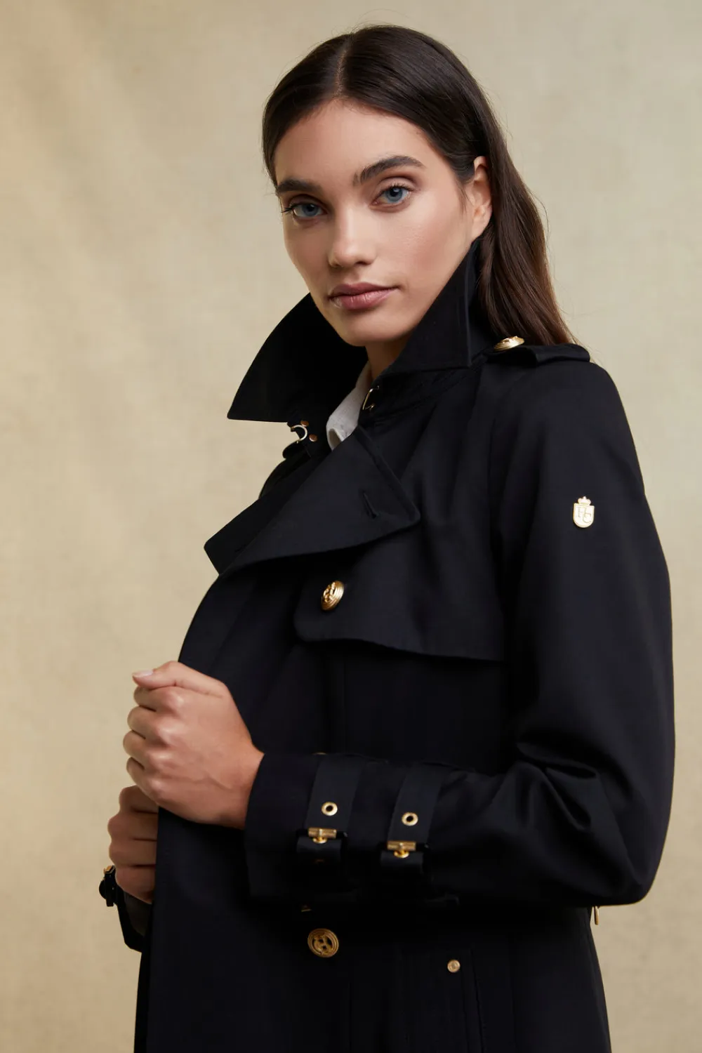 Women Holland Cooper Coats|Trench Coats>Gatcombe Trench Coat