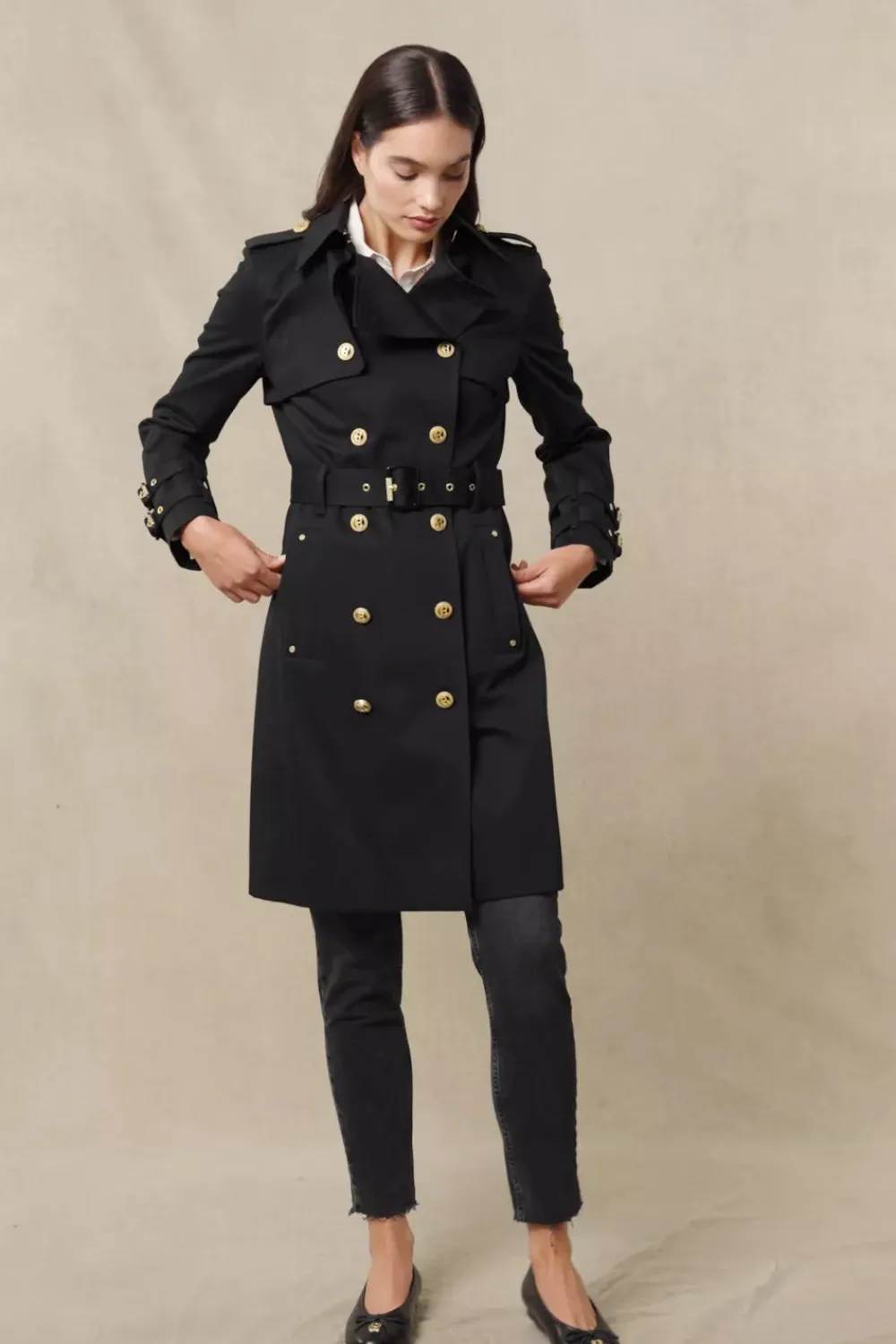 Women Holland Cooper Coats|Trench Coats>Gatcombe Trench Coat