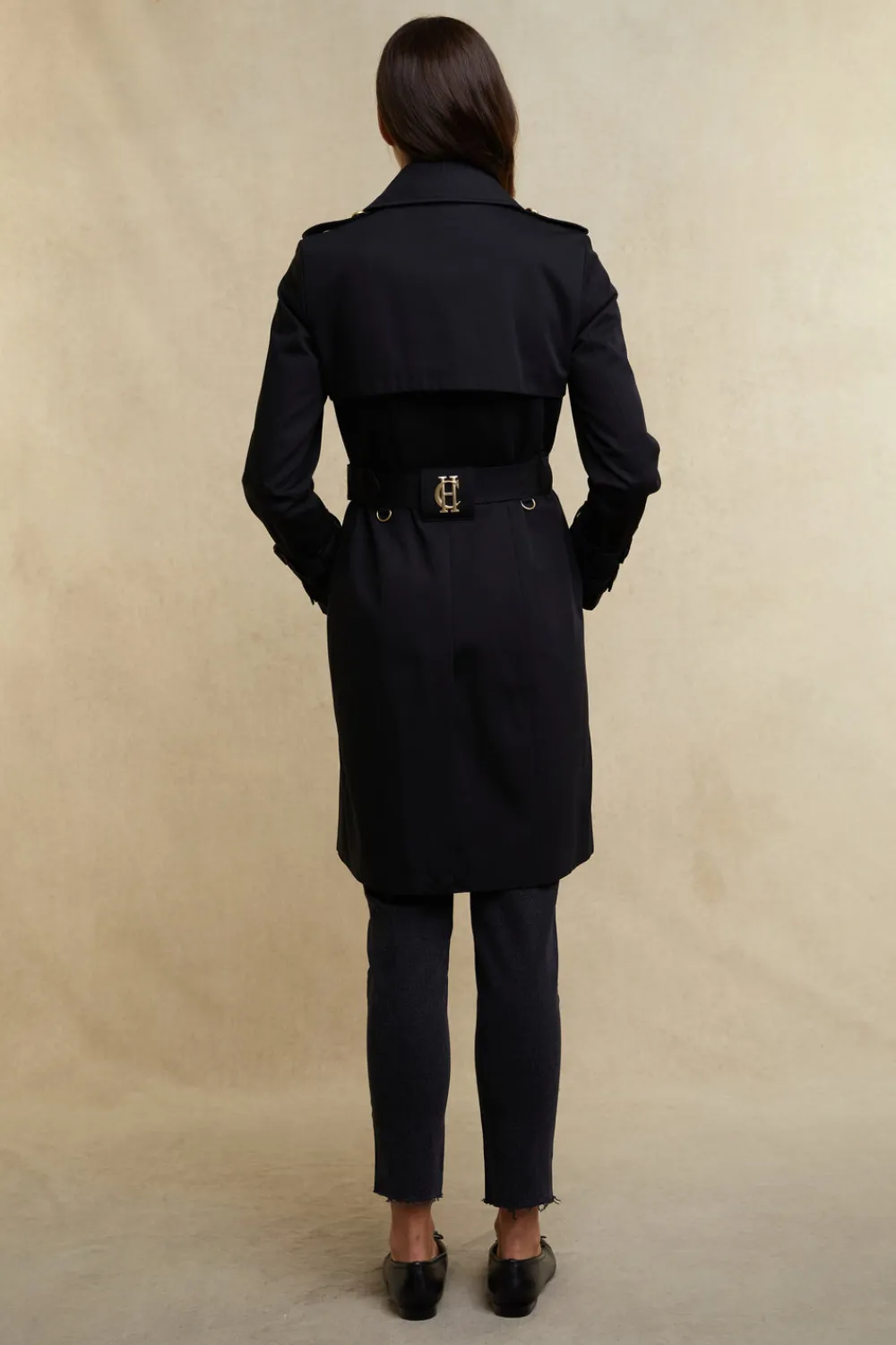 Women Holland Cooper Coats|Trench Coats>Gatcombe Trench Coat