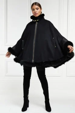 Women Holland Cooper Capes>Gold Label Chiltern Cape