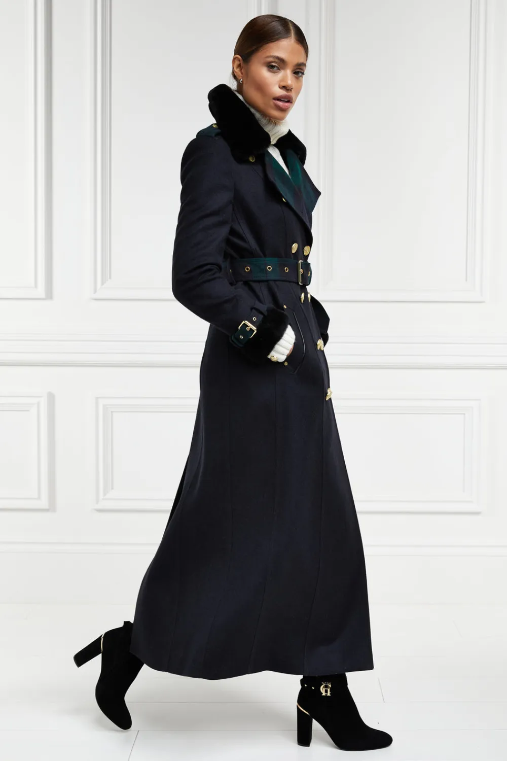 Women Holland Cooper Coats|Trench Coats>Gold Label Trench