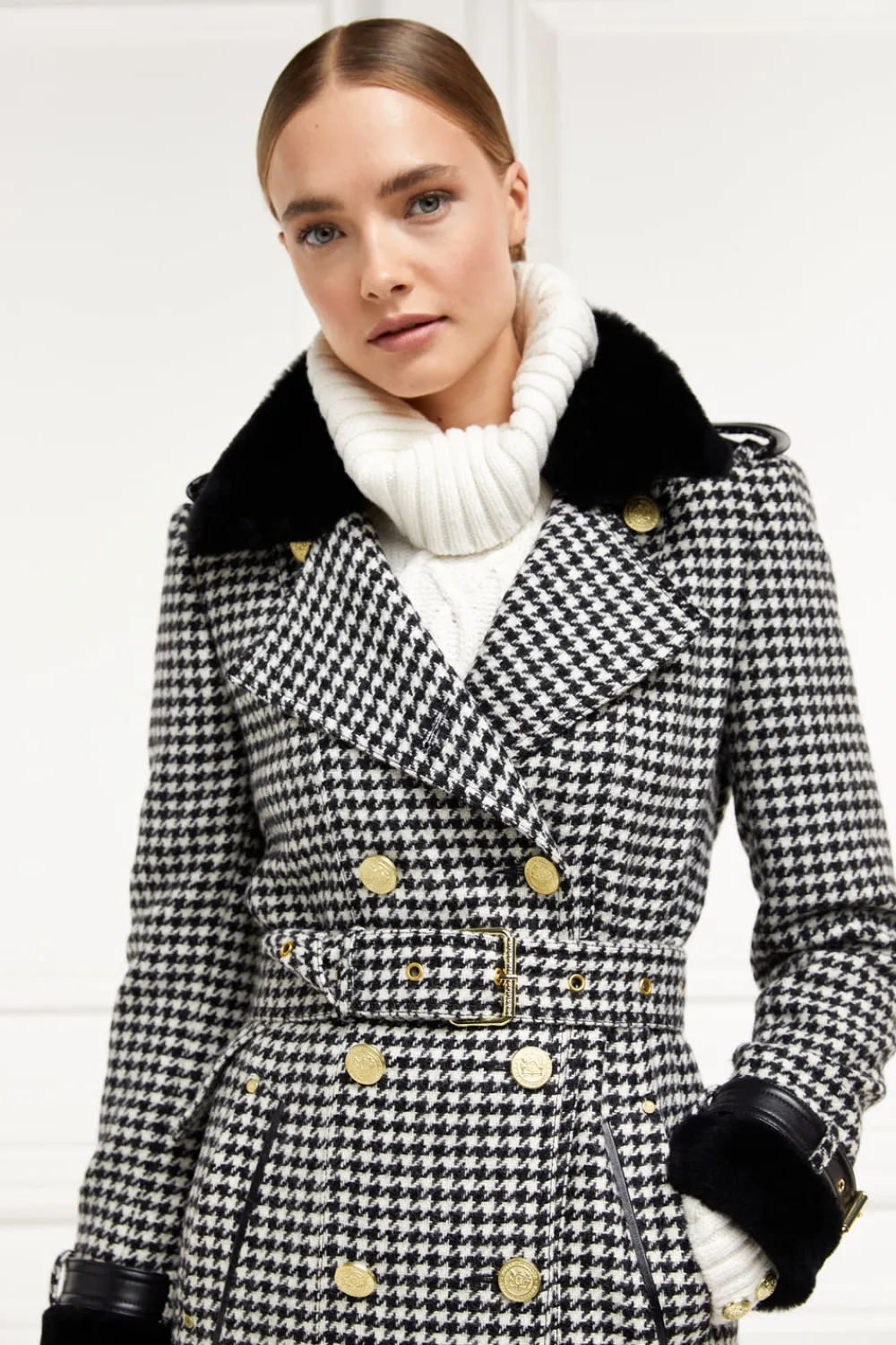 Women Holland Cooper Coats|Trench Coats>Gold Label Trench