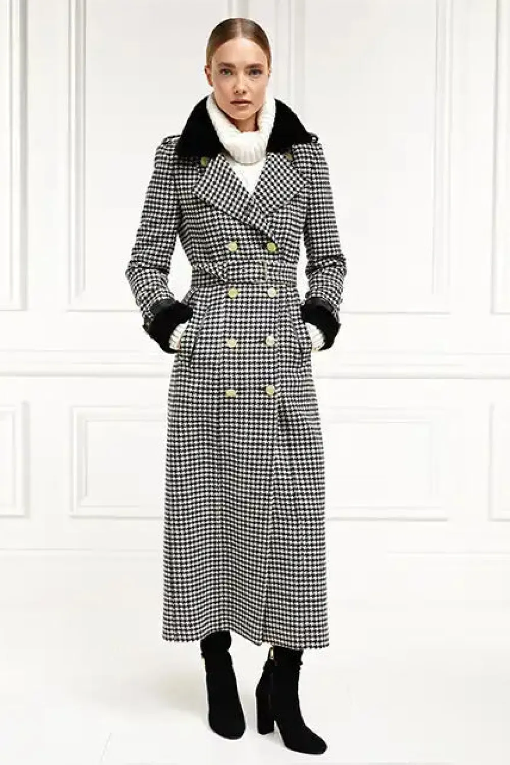 Women Holland Cooper Coats|Trench Coats>Gold Label Trench