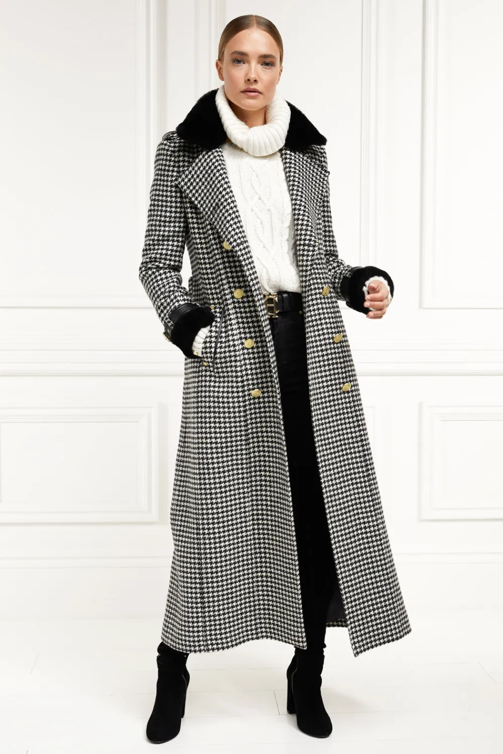 Women Holland Cooper Coats|Trench Coats>Gold Label Trench
