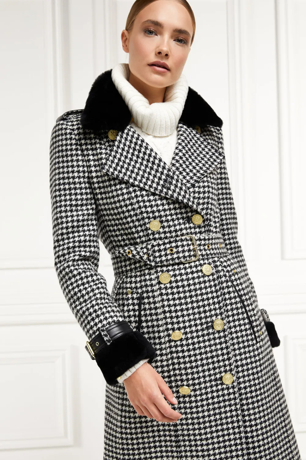 Women Holland Cooper Coats|Trench Coats>Gold Label Trench