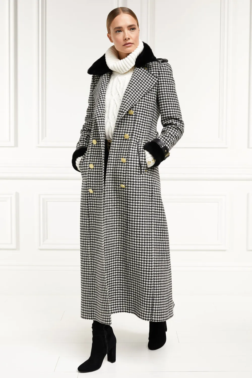 Women Holland Cooper Coats|Trench Coats>Gold Label Trench
