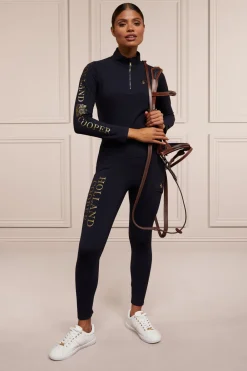 Holland Cooper Base Layers>Halcot Thermal Base Layer