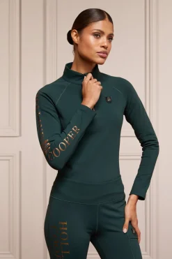 Holland Cooper Base Layers>Halcot Thermal Base Layer