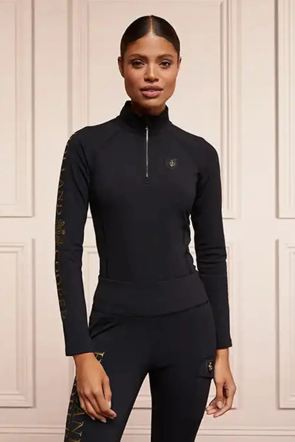 Holland Cooper Base Layers>Halcot Thermal Base Layer