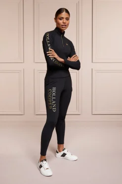 Holland Cooper Leggings>Halcot Thermal Legging