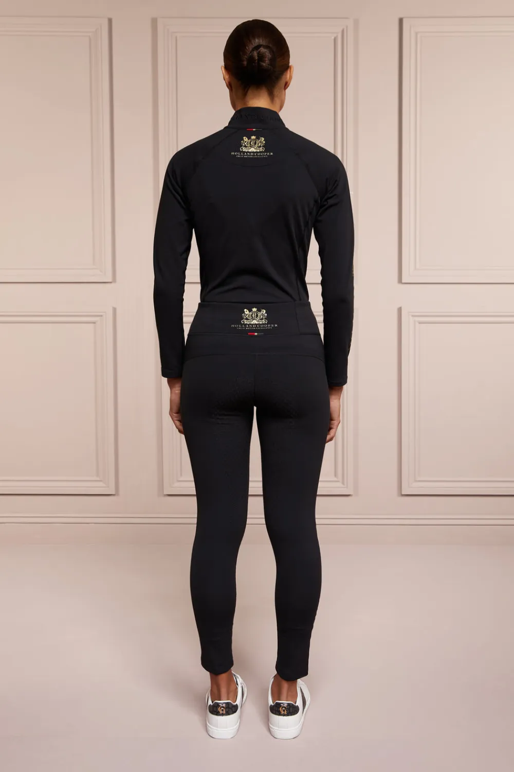 Holland Cooper Leggings>Halcot Thermal Legging
