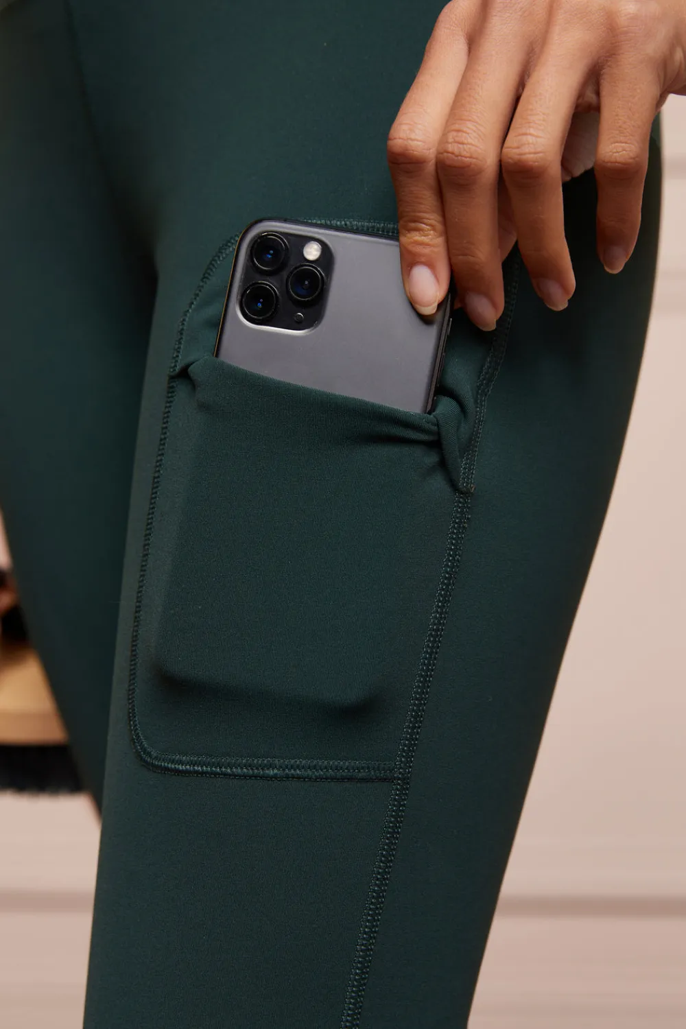 Holland Cooper Leggings>Halcot Thermal Legging