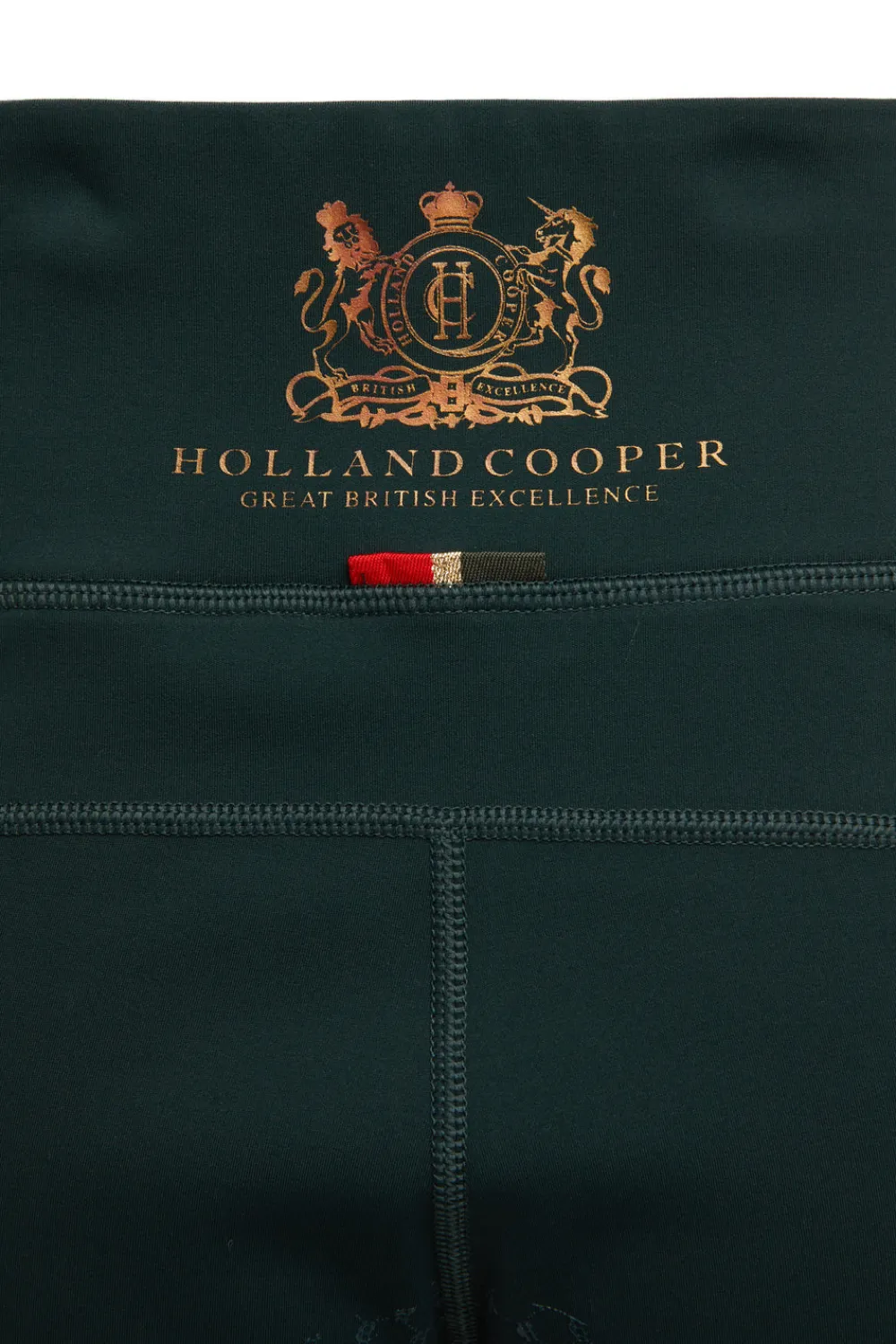 Holland Cooper Leggings>Halcot Thermal Legging