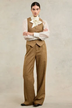 Women Holland Cooper Waistcoats|Tailoring>Hampton Waistcoat
