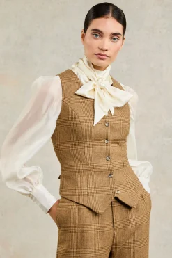 Women Holland Cooper Waistcoats|Tailoring>Hampton Waistcoat