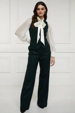 Women Holland Cooper Waistcoats|Tailoring>Hampton Waistcoat