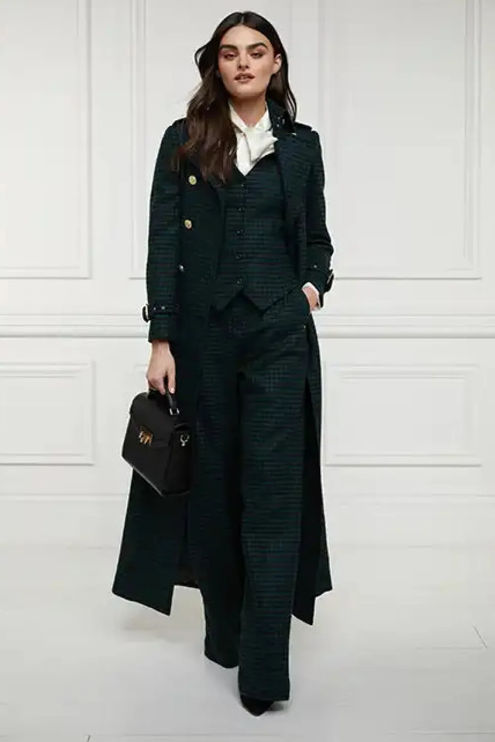 Women Holland Cooper Waistcoats|Tailoring>Hampton Waistcoat