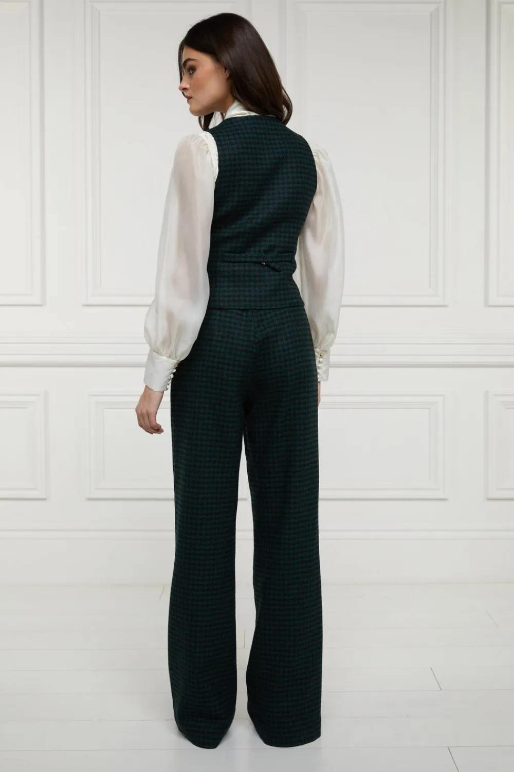 Women Holland Cooper Waistcoats|Tailoring>Hampton Waistcoat