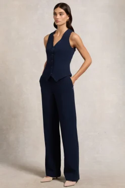 Women Holland Cooper Waistcoats|Tailoring>Hampton Waistcoat