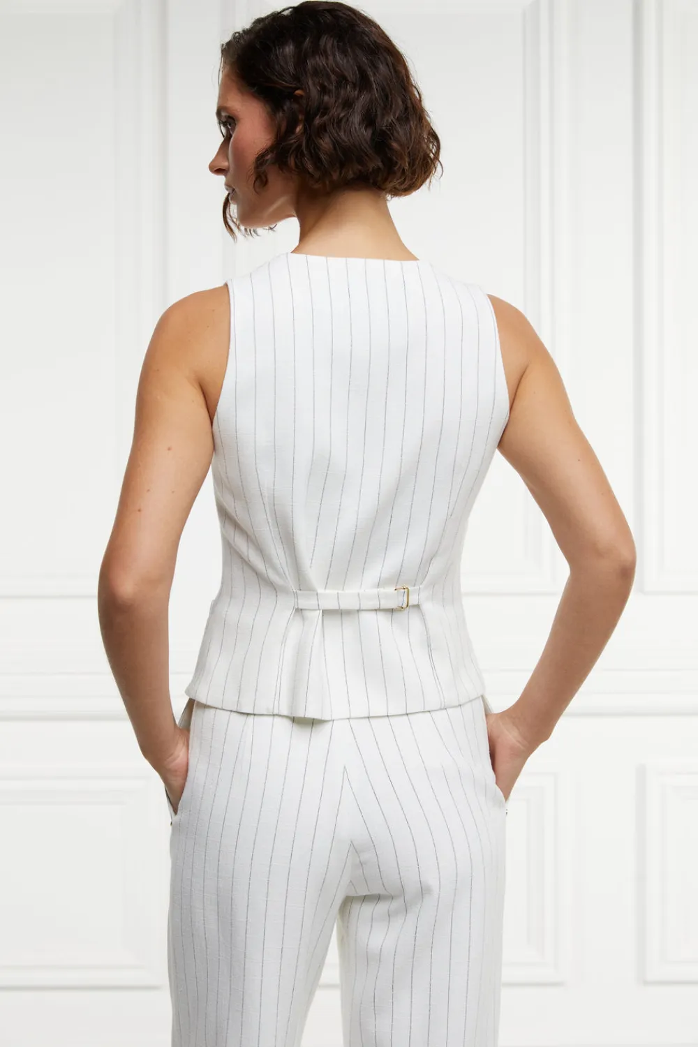 Women Holland Cooper Waistcoats|Tailoring>Hampton Waistcoat