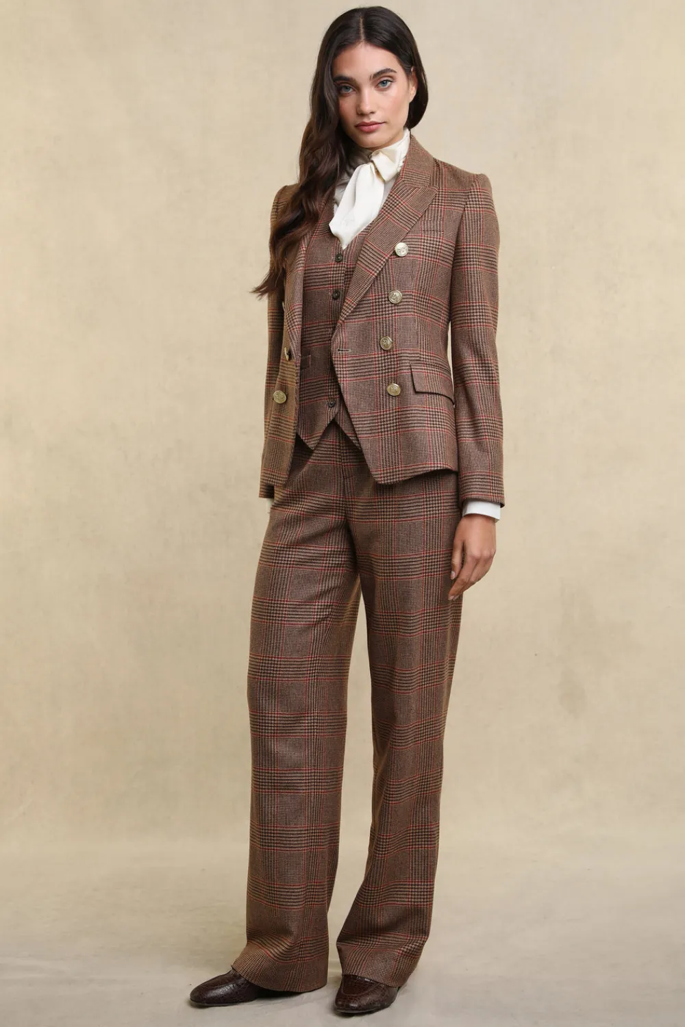 Women Holland Cooper Waistcoats|Tailoring>Hampton Waistcoat